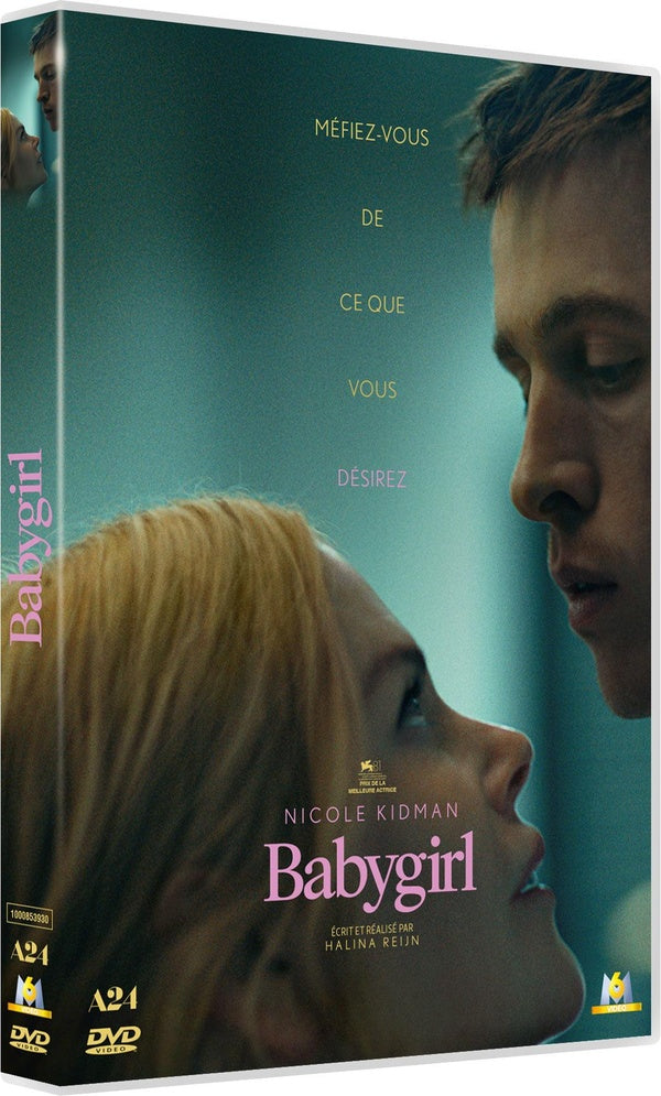 Babygirl [DVD]