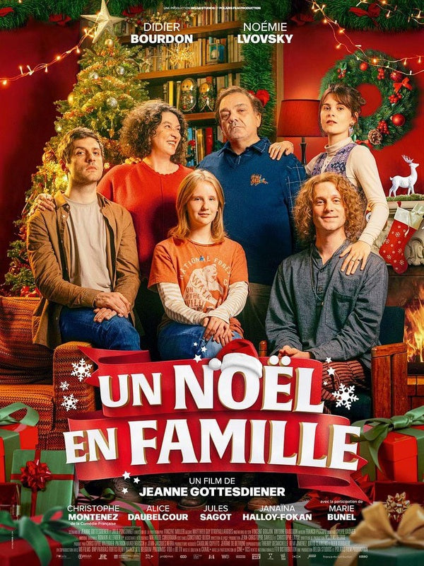 Un Noël en famille [DVD]