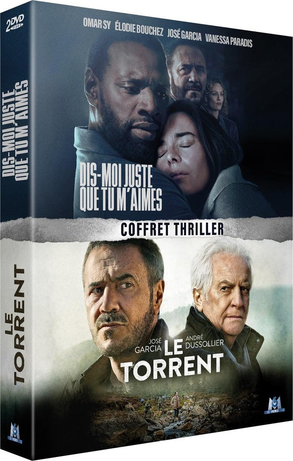 Dis-moi juste que tu m'aimes + Le Torrent [DVD]