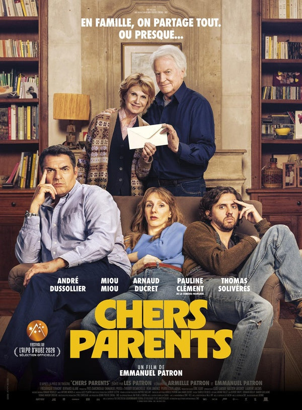Chers parents [DVD]