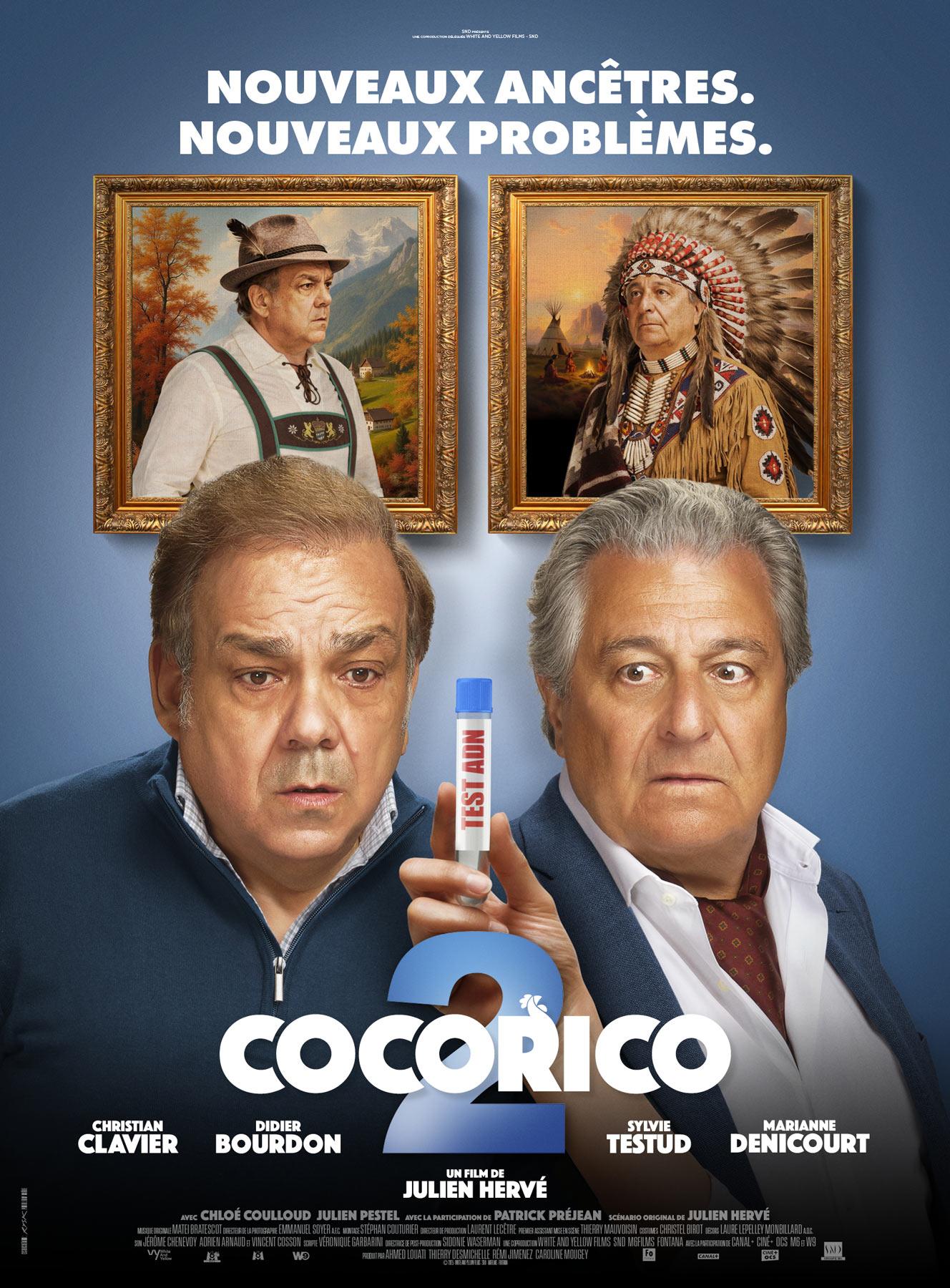 Cocorico 2 [DVD]