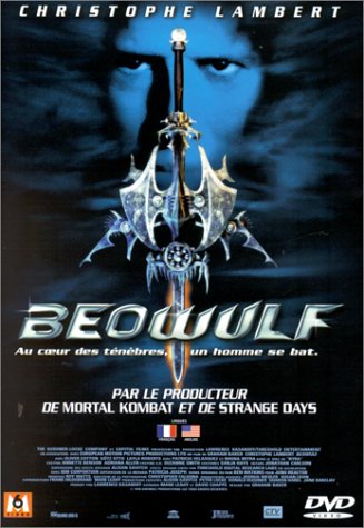 Beowulf [DVD]