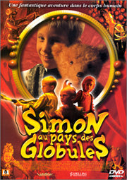 Simon Au Pays Des Globules [DVD]