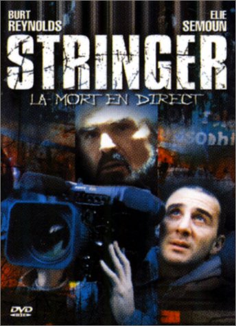 Stringer [DVD]