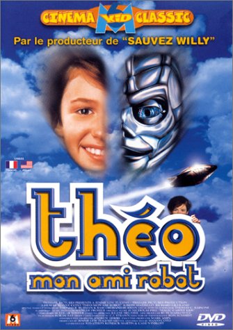 Theo Mon Ami Robot [DVD]