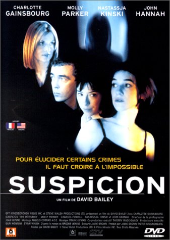 Suspicion [DVD]