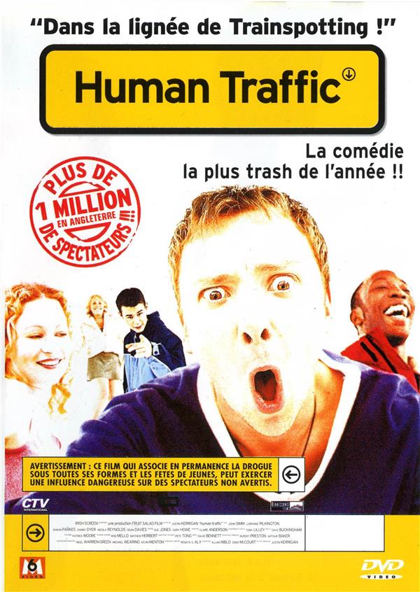 Human traffic [DVD]