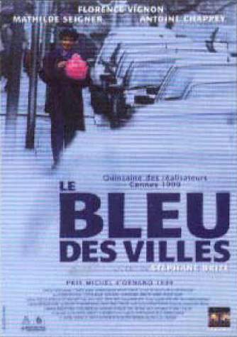 Le Bleu Des Villes [DVD]