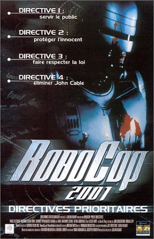 Robocop 2001 [DVD]