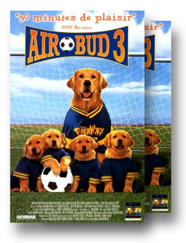 Air Bud 3 : L'As Du Football [DVD]