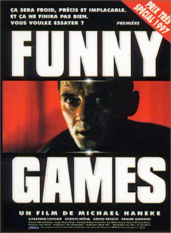 Funny Games [DVD]