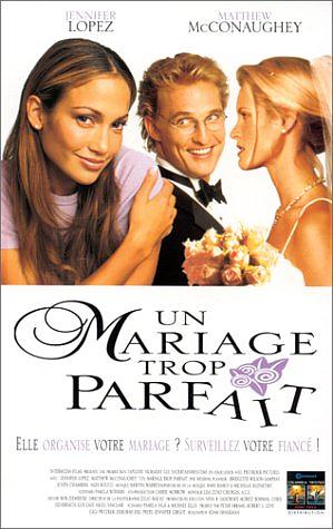Un Mariage Trop Parfait [DVD]