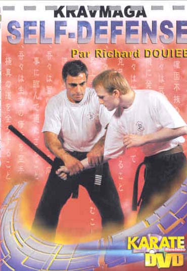 Kravmaga Self-Defense [DVD]