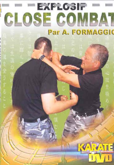 Explosif Close Combat [DVD]