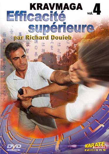 Kravmaga Vol. 4 - Efficacité supérieure [DVD]