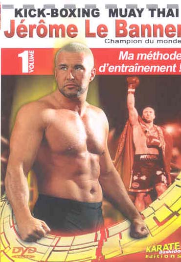 Jérôme Le Banner   Ma méthode d'entraînement - Vol. 1 [DVD]