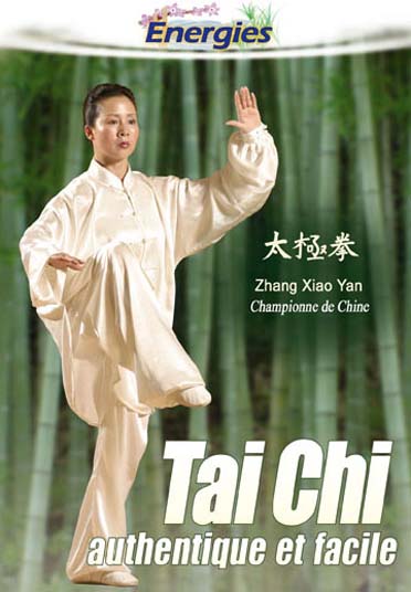 Tai Chi authentique et facile [DVD]