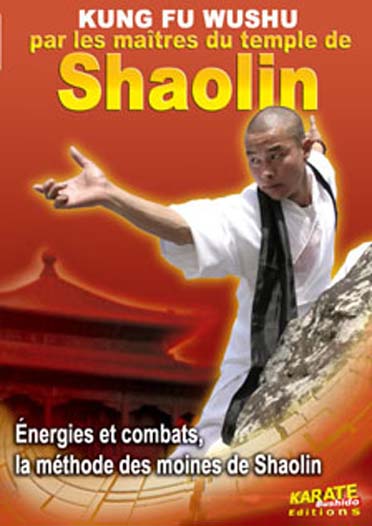 Kung Fu Wushu - Par les maîtres du temple de Shaolin [DVD]