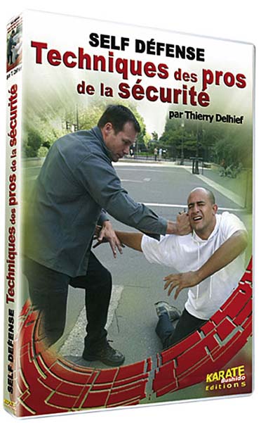 Techniques des pros de la sécurité [DVD]