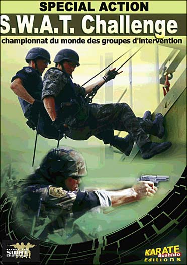 S.W.A.T. Challenge [DVD]