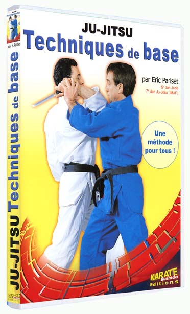 Ju-Jitsu - Techniques de base [DVD]