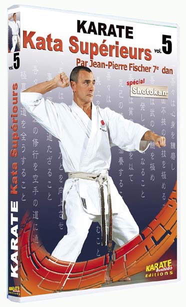 Karaté - Vol. 5 - Kata supérieurs [DVD]
