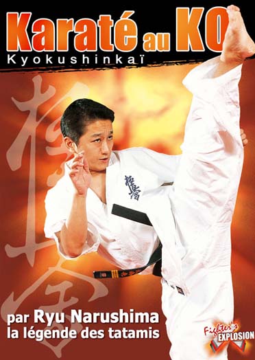 Karaté Kyokushinkaï au KO [DVD]