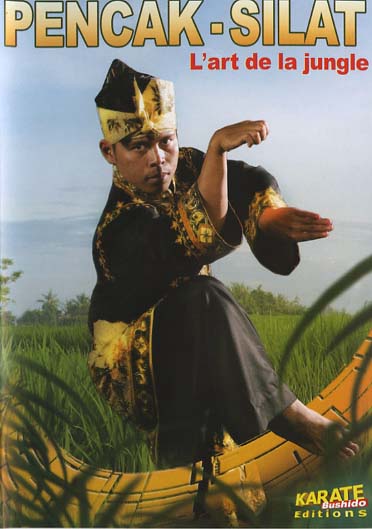 Pencak-Silat - L'art de la jungle [DVD]