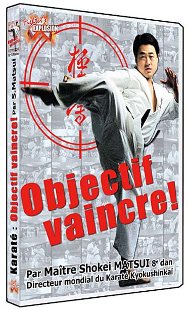 Objectif vaincre [DVD]
