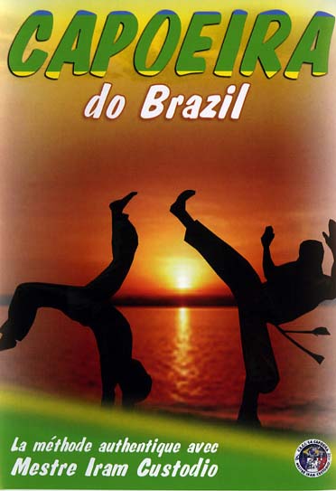 Capoeira do Brazil [DVD]