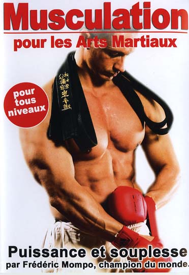 Musculation pour les Arts Martiaux [DVD]