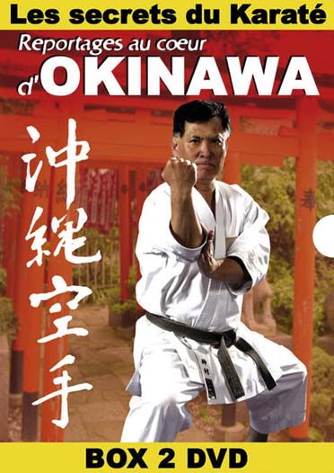 Les secrets du Karaté - Reportage au coeur d'Okinawa [DVD]