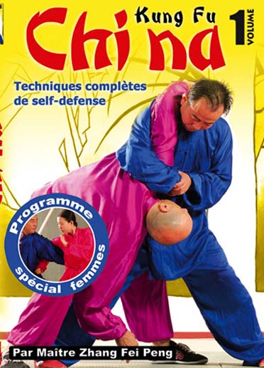 Kung Fu Chi na - Vol. 1 - Techniques spéciales de self-défense (programme spécial femme) [DVD]