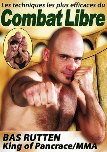 Les techniques les plus efficaces du combat libre [DVD]