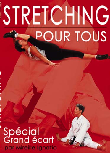 Stretching pout tous - Spécial grand écart [DVD]
