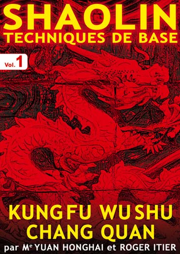 Shaolin - Techniques de base : Kung Fu - Wushu - Chang Quan [DVD]
