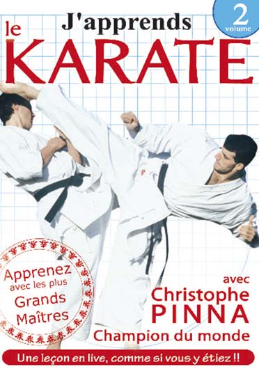 J'apprends le Karaté - Vol. 2 [DVD]