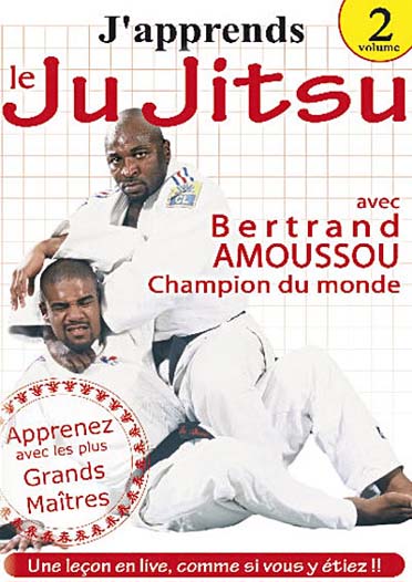 J'apprends le Ju Jitsu - Vol. 2 [DVD]
