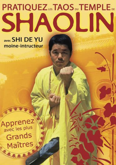 Pratiquez les Taos du temple de Shaolin [DVD]