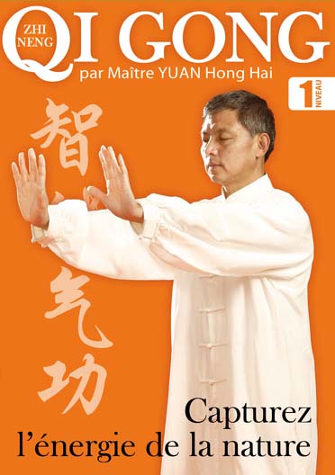 Qi Gong - Capturez l'énergie - Vol. 1 [DVD]