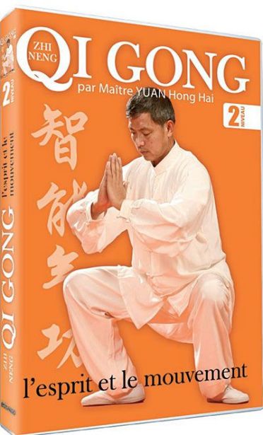 Qi Gong : L'esprit et le mouvement - Vol. 2 [DVD]