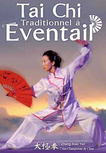 Taï Chi traditionnel à l'éventail [DVD]