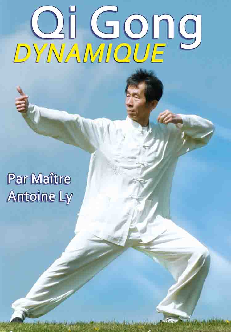 Qi Gong Dynamique [DVD]