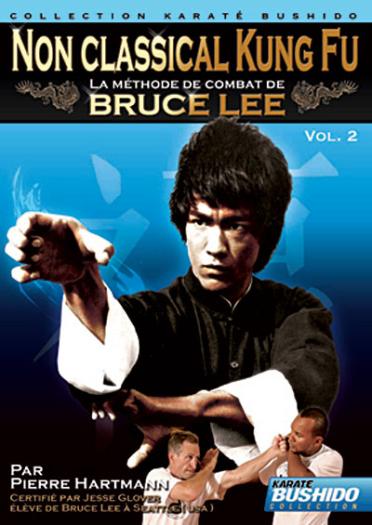 Méthode de combat de Bruce Lee - Vol. 2 : No Classical Kung Fu [DVD]