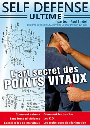 Self Defense Ultime - L'art secret des points vitaux [DVD]
