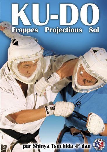 Ku-Do - Frappes, projections, sol [DVD]