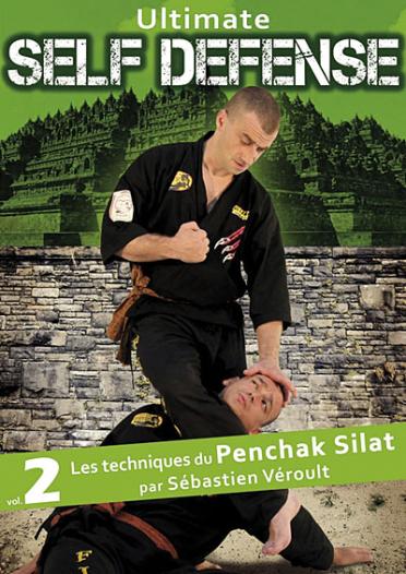 Ultimate self défense - Vol. 2 : Penchak Silat [DVD]