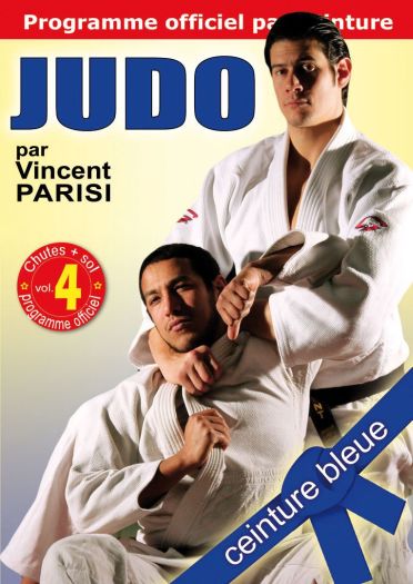 Judo - Programme officiel par ceinture : ceinture bleue [DVD]