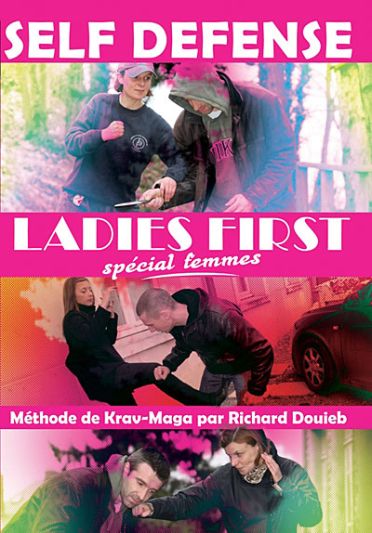 Self dense - Ladies First : spécial femme [DVD]