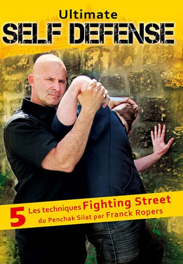 Ultimate self défense - Vol. 5 : Fighting Street [DVD]